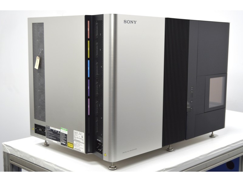 Sony LE-ID7000C Spectral Cell Analyzer (5)Lasers/(147)Colors/(149)Detectors