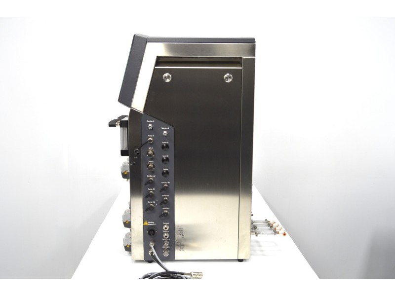 Sartorius Stedim Biostat B Twin Bioreactor for Cell Cultures with 2 Liter SW Autoclavable Vessels