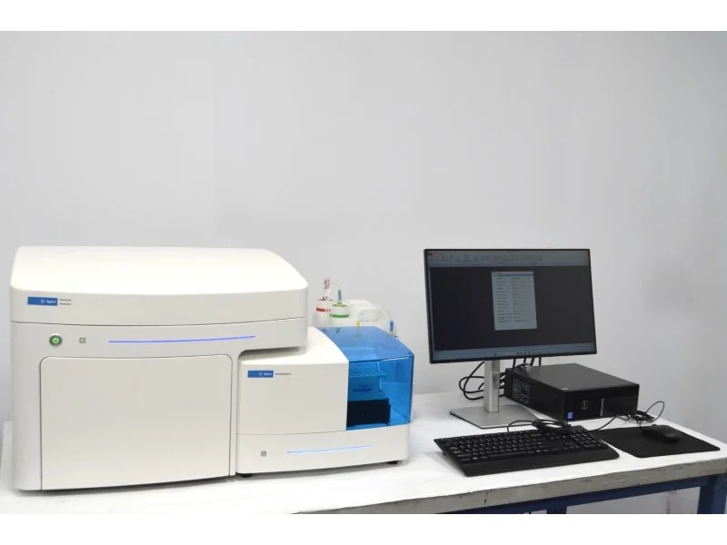 Agilent NovoCyte Quanteon Flow Cytometer (4)Lasers/(25)Colors/(27 ...