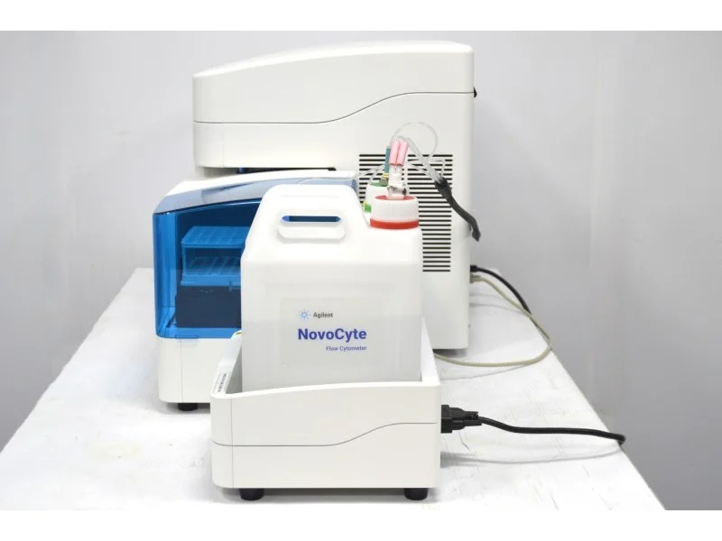Agilent NovoCyte Quanteon Flow Cytometer (4)Lasers/(25)Colors/(27 ...
