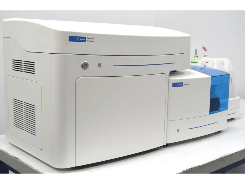 Agilent NovoCyte Quanteon Flow Cytometer (4)Lasers/(25)Colors/(27 ...