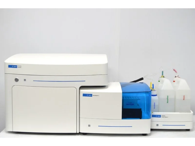 Agilent NovoCyte Quanteon Flow Cytometer (4)Lasers/(25)Colors/(27 ...