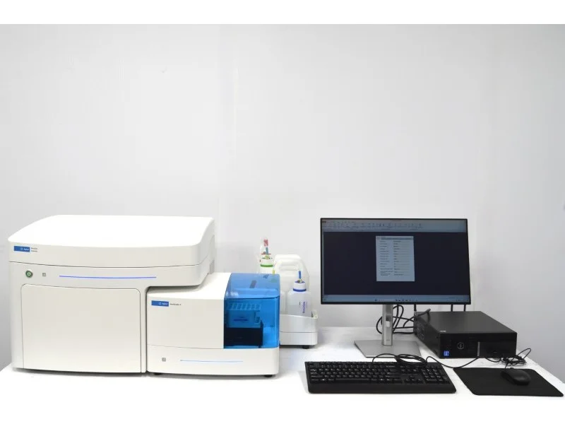 Agilent NovoCyte Quanteon Flow Cytometer (4)Lasers/(25)Colors/(27 ...