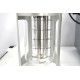 Distek BIOne 1250 Bioreactor System with 2L Autoclavable Cell Culture Vessel and O₂/CO₂/Air Gas Control