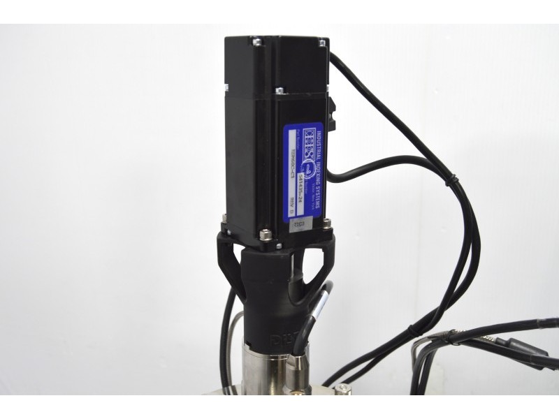 Distek BIOne 1250 Bioreactor System with 2L Autoclavable Cell Culture Vessel and O₂/CO₂/Air Gas Control