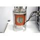 Distek BIOne 1250 Bioreactor System with 2L Autoclavable Cell Culture Vessel and O₂/CO₂/Air Gas Control