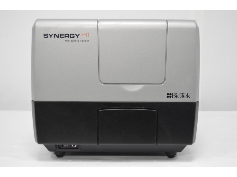 Agilent BioTek Synergy H1 Microplate Reader H1MG