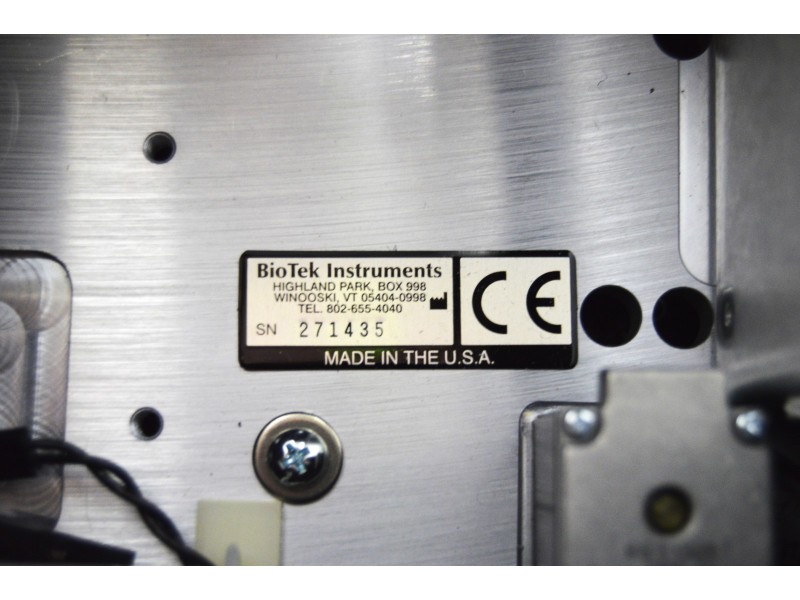 Agilent BioTek Synergy H1 Microplate Reader H1MG