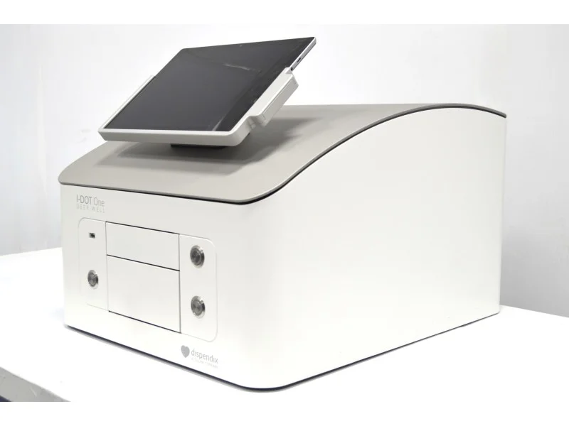Dispendix I.DOT One DW Liquid Handler 12-Column Configuration