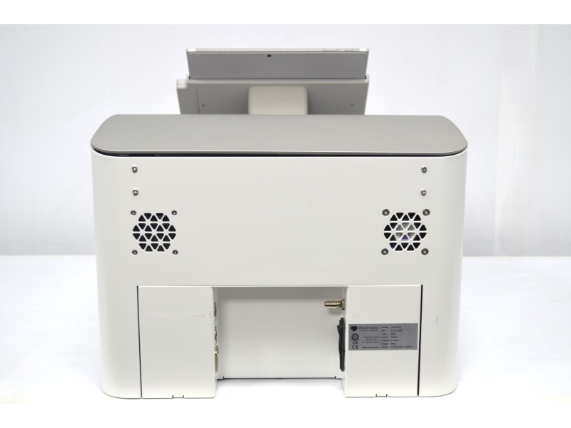 Dispendix I.DOT One DW Liquid Handler 12-Column Configuration