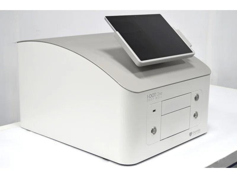 Dispendix I.DOT One DW Liquid Handler 12-Column Configuration