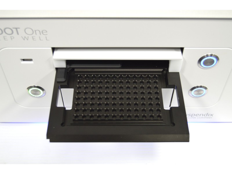 Dispendix I.DOT One DW Liquid Handler 12-Column Configuration