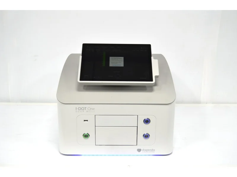 Dispendix I.DOT One DW Liquid Handler 12-Column Configuration