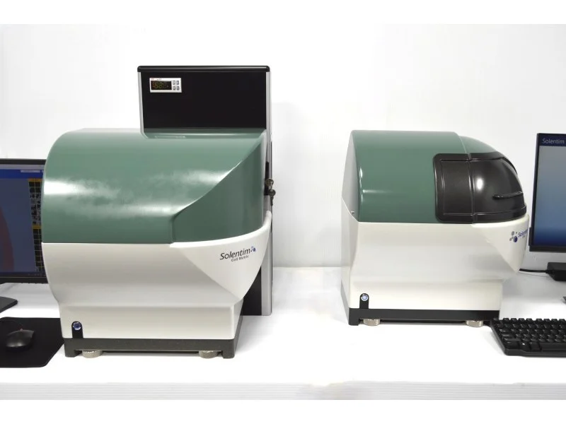Advanced Instruments Solentim Cell Metric VIPS Single Cell Seeder w ...