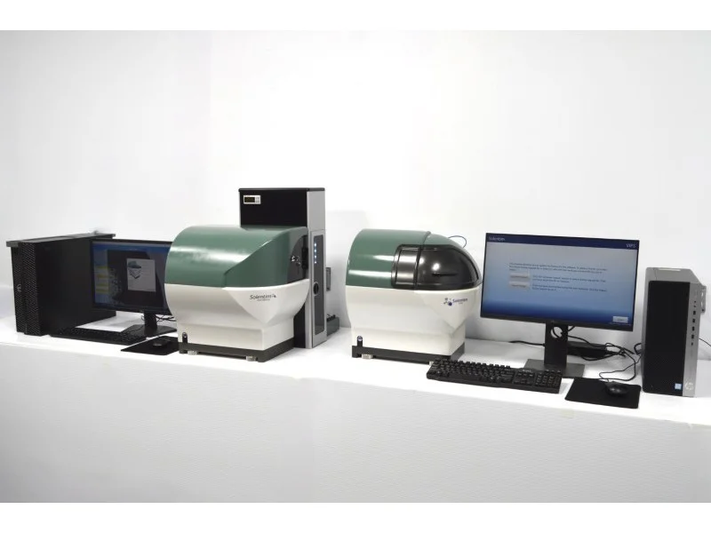 Advanced Instruments Solentim Cell Metric VIPS Single Cell Seeder w ...