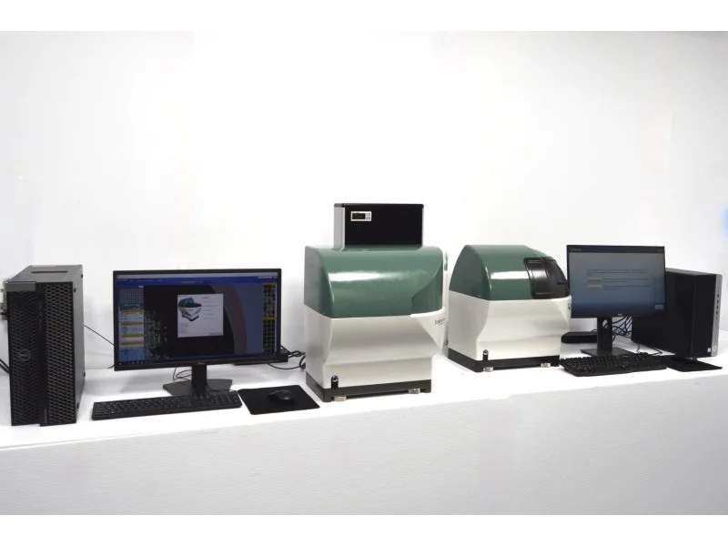 Advanced Instruments Solentim Cell Metric VIPS Single Cell Seeder w ...