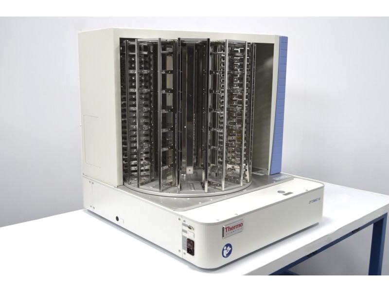 Thermo Scientific Cytomat 10 Hotel Ambient Storage w/ 10 Hotel Positions