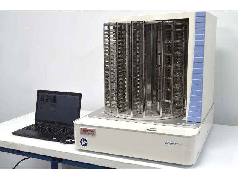 Thermo Scientific Cytomat 10 Hotel Ambient Storage w/ 10 Hotel Positions