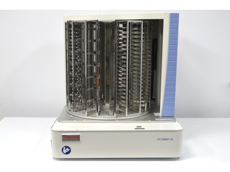 Thermo Scientific Cytomat 10 Hotel Ambient Storage w/ 10 Hotel Positions