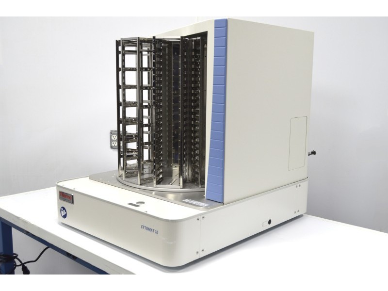 Thermo Scientific Cytomat 10 Hotel Ambient Storage w/ 10 Hotel Positions