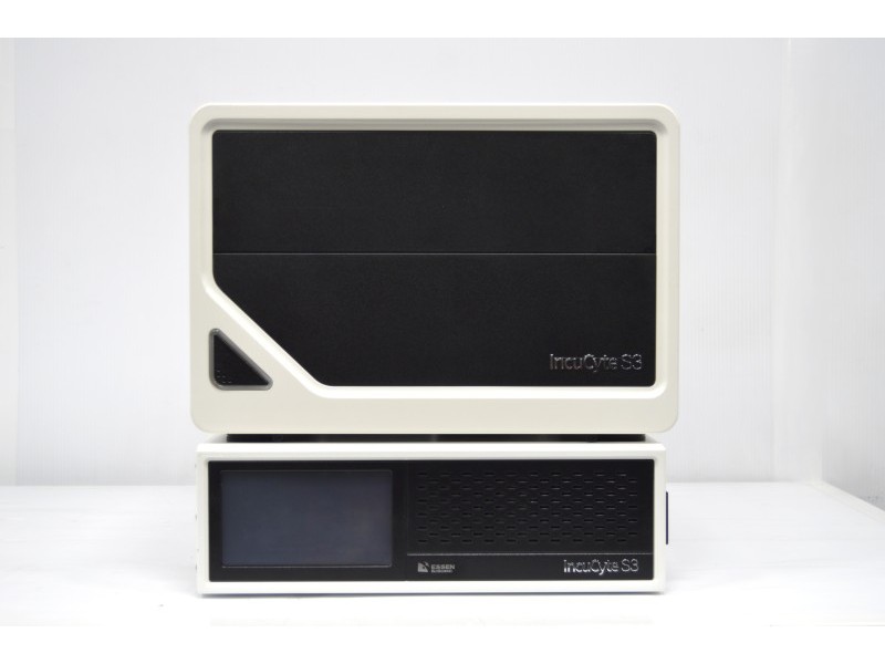 Essen IncuCyte S3 Live-Cell Imaging and Analysis System w/ G/R Optical Module