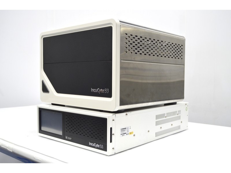 Essen IncuCyte S3 Live-Cell Imaging and Analysis System w/ G/R Optical Module