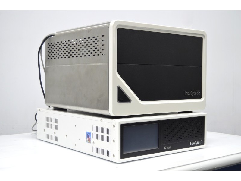 Essen IncuCyte S3 Live-Cell Imaging and Analysis System w/ G/R Optical Module