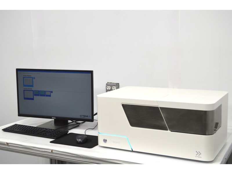 Cytena UP.SIGHT Dual-Imaging Single-Cell Dispenser