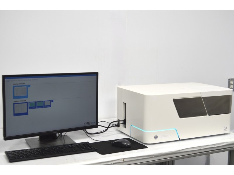 Cytena UP.SIGHT Dual-Imaging Single-Cell Dispenser
