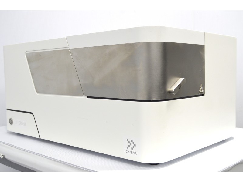 Cytena UP.SIGHT Dual-Imaging Single-Cell Dispenser
