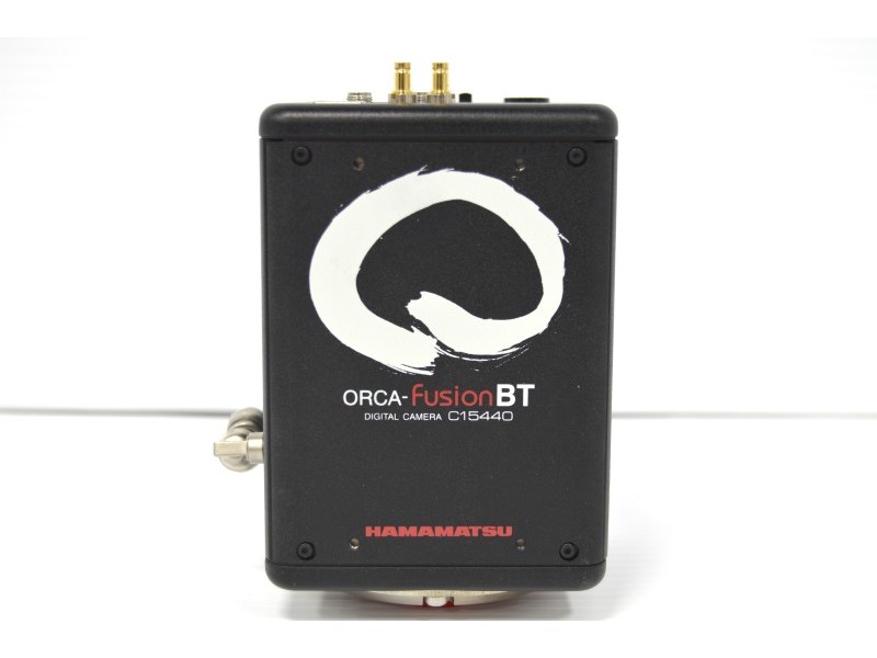 Hamamatsu ORCA-FusionBT C15440-20UP sCMOS Monochrome Microscope Camera