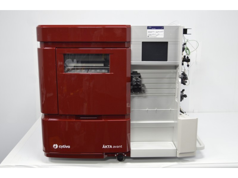 Cytiva AKTA Avant 150 FPLC Chromatography System Made in 2023