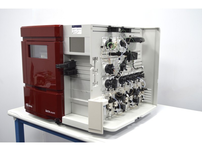 Cytiva AKTA Avant 150 FPLC Chromatography System Made in 2023