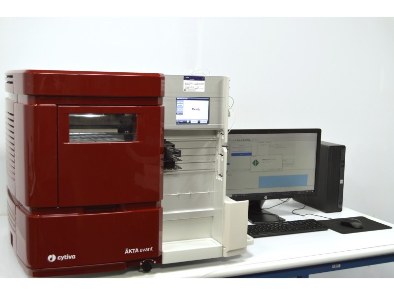 Cytiva AKTA Avant 150 FPLC Chromatography System Made in 2023