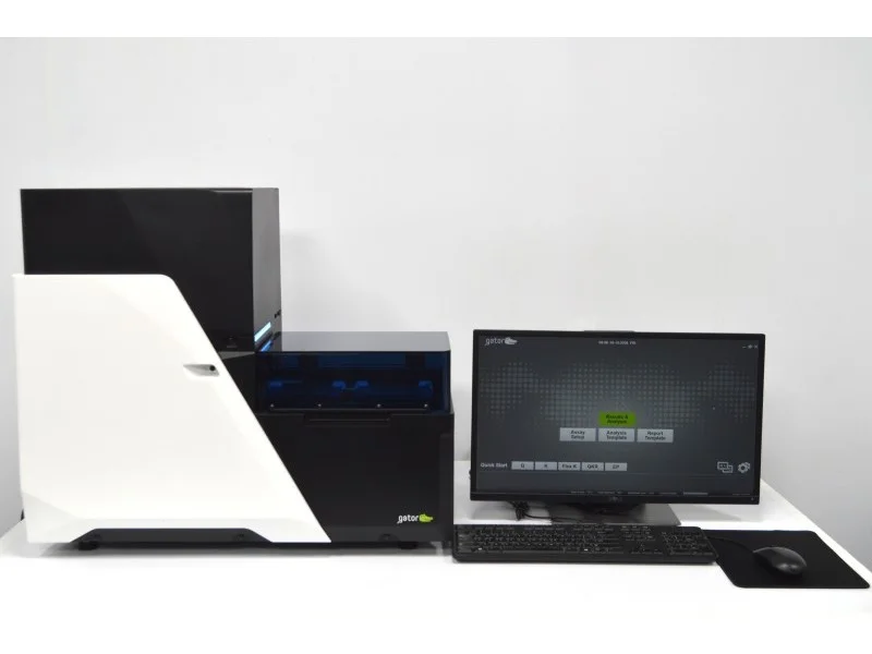 Gator Bio GatorPlus Label Free Analysis System