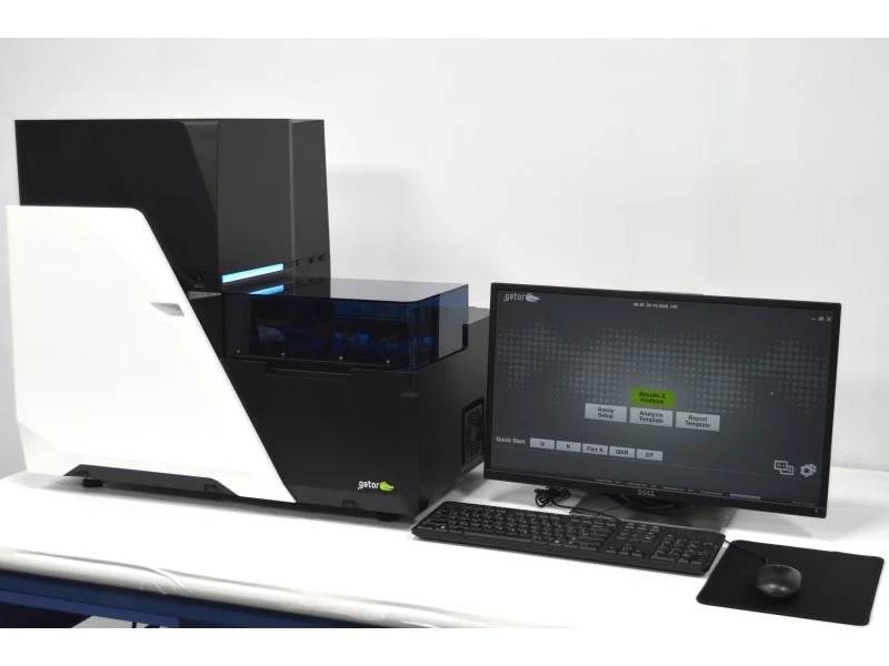 Gator Bio GatorPlus Label Free Analysis System