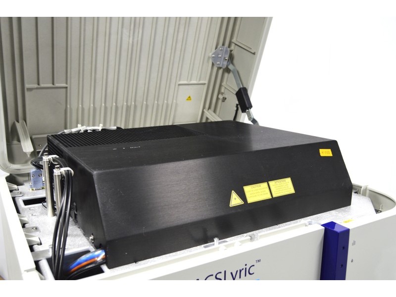 BD FACSLyric IVD Flow Cytometer (3)Lasers(10)Colors/(12)Detectors with 30-Tube Universal Loader Unit 3