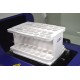 BD FACSLyric IVD Flow Cytometer (3)Lasers(10)Colors/(12)Detectors with 30-Tube Universal Loader Unit 3