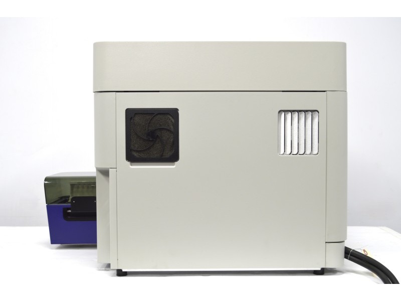 BD FACSLyric IVD Flow Cytometer (3)Lasers(10)Colors/(12)Detectors with 30-Tube Universal Loader Unit 3