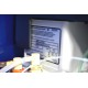 BD LSRFortessa A5 (X-50) Cell Analyzer Flow Cytometer (5)Lasers/(28)Colors/(30)Detectors w/ HTS Sampler & Supply System