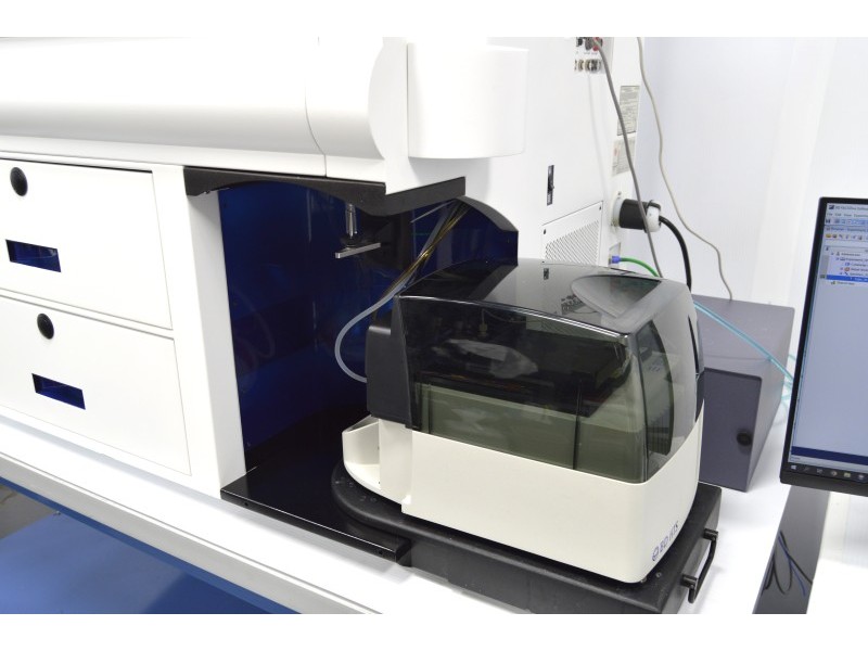 BD LSRFortessa A5 (X-50) Cell Analyzer Flow Cytometer (5)Lasers/(28)Colors/(30)Detectors w/ HTS Sampler & Supply System