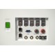 BD LSRFortessa A5 (X-50) Cell Analyzer Flow Cytometer (5)Lasers/(28)Colors/(30)Detectors w/ HTS Sampler & Supply System
