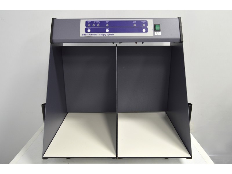 BD LSRFortessa A5 (X-50) Cell Analyzer Flow Cytometer (5)Lasers/(28)Colors/(30)Detectors w/ HTS Sampler & Supply System