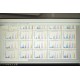 BD LSRFortessa A5 (X-50) Cell Analyzer Flow Cytometer (5)Lasers/(28)Colors/(30)Detectors w/ HTS Sampler & Supply System