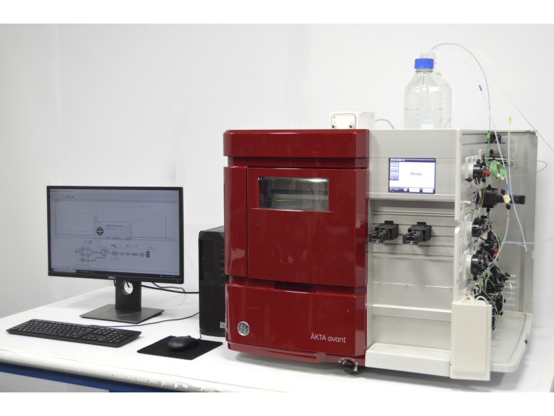 Cytiva Akta Avant 25 Chromatography System