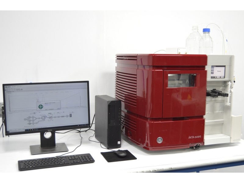 Cytiva Akta Avant 25 Chromatography System