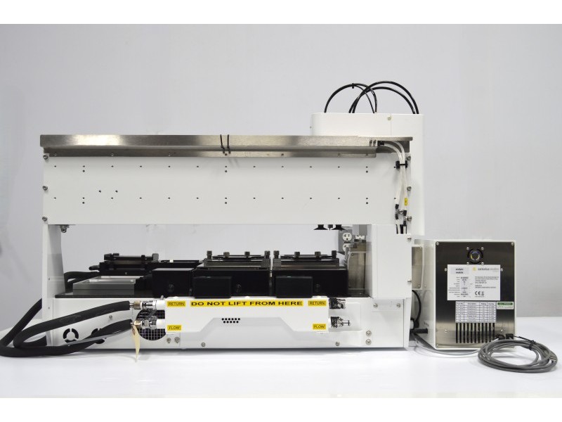 Sartorius Stedim Ambr 15 24‑Vessel Microbioreactor System for Fermentation w/ Analysis Module