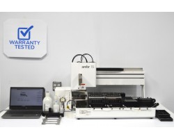 Sartorius Stedim Ambr 15 24‑Vessel Microbioreactor System for Fermentation w/ Analysis Module
