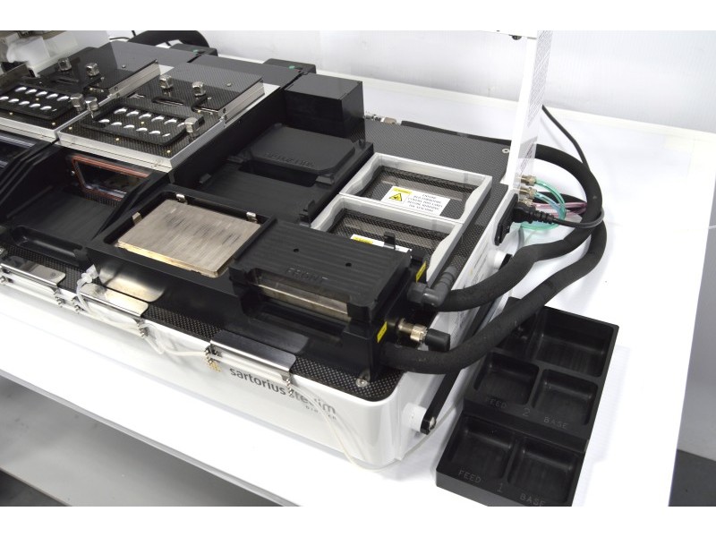 Sartorius Stedim Ambr 15 24‑Vessel Microbioreactor System for Fermentation w/ Analysis Module
