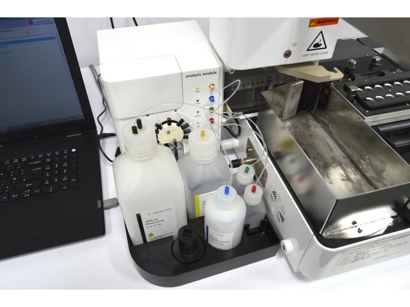Sartorius Stedim Ambr 15 24‑Vessel Microbioreactor System for Fermentation w/ Analysis Module